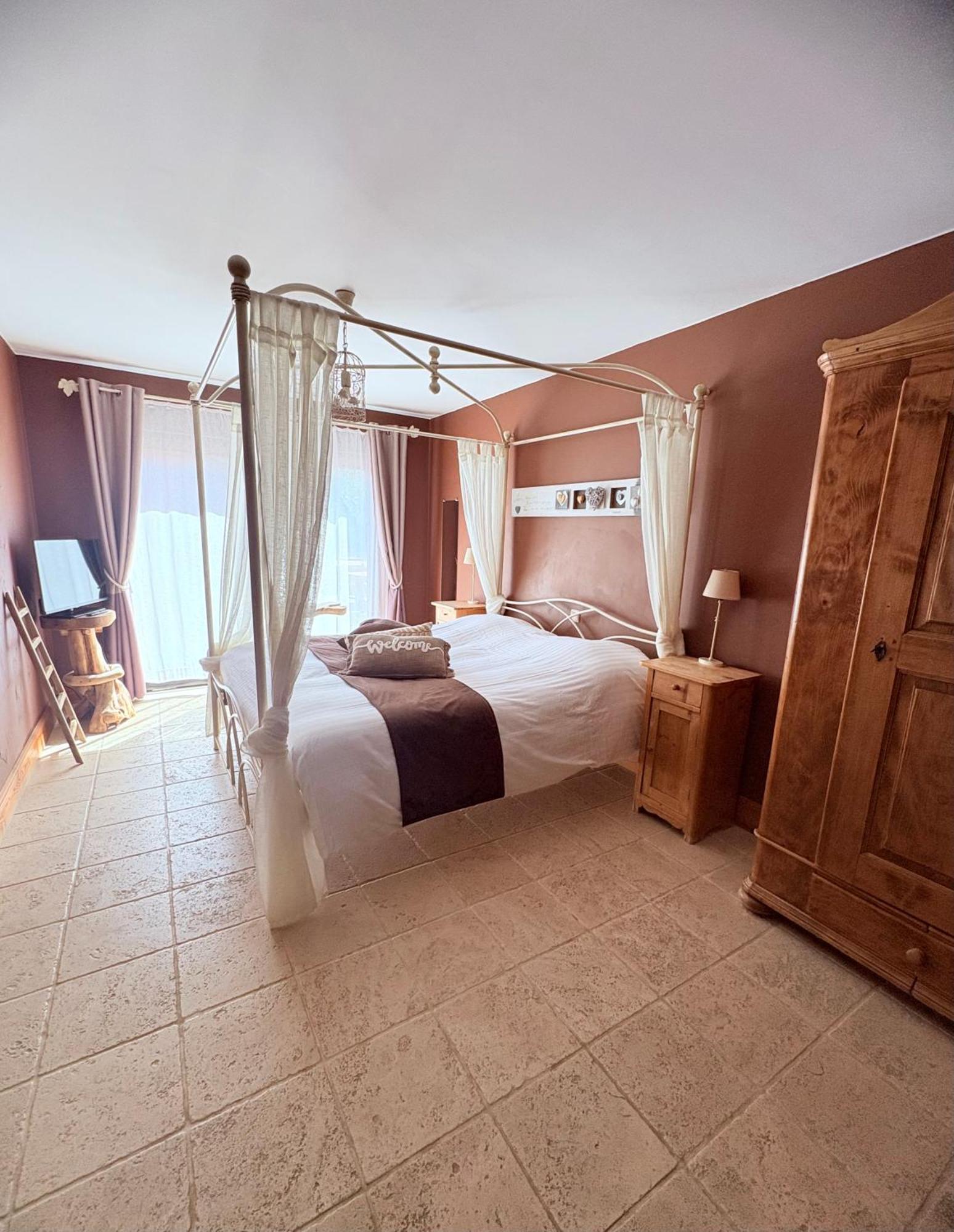 مبيت وإفطار دربي Comme A La Ferme المظهر الخارجي الصورة
